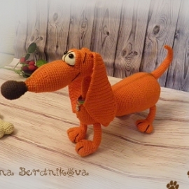 Мандаринка - позитивная такса