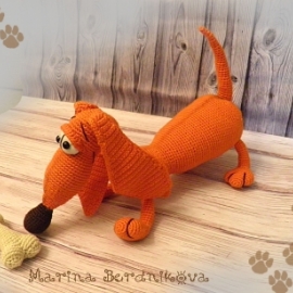 Мандаринка - позитивная такса