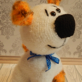 Щеночек Ники