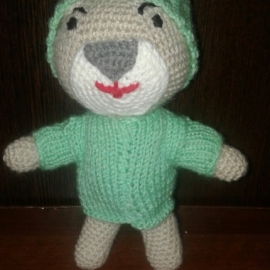 Львенок "Дэвид"