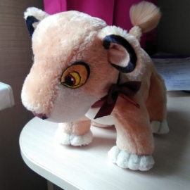 Мягкая игрушка - львенок Симба