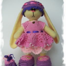 Тот самый заяц-тильда