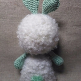 Зайка Ягодка