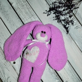 Зайка плюша