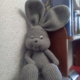 Заяц Ушастик