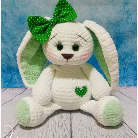 Зайка Нежка