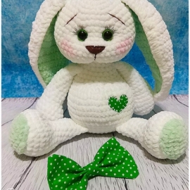 Зайка Нежка