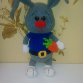 Заяц "Степка"