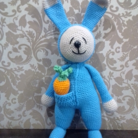 Заяц-сплюшка