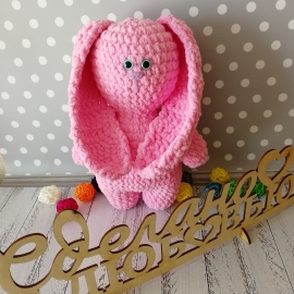 Зайка Зефирка