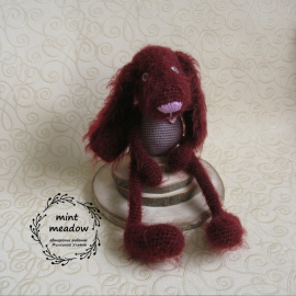 Грустный зайка