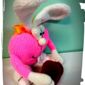 Ушастый Валентин.