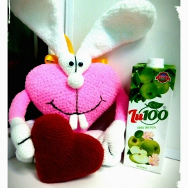 Ушастый Валентин.