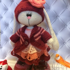 Зайка Тильда