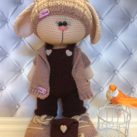 Зайка Тимоша