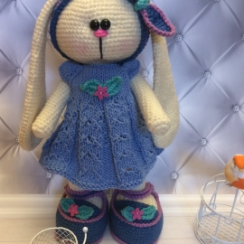 Зайка Тильда