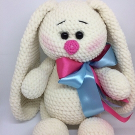 Зайка милашка