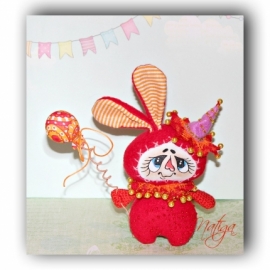 малыш "Морсик" - зайка