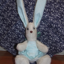 Нежный зайка