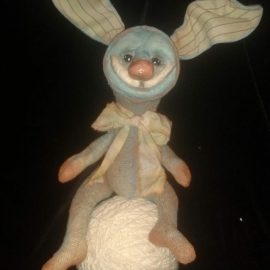 заяц Улыбака