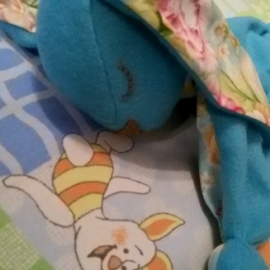 Зайка комфортер