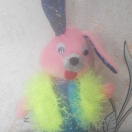 зайчик Егорка