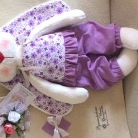 Зайка сплюшка