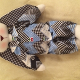 Зайка сплюшка