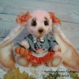 Зайка "Есения"