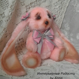 Зайка "Есения"