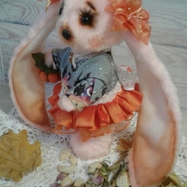 Зайка "Есения"