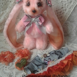 Зайка "Есения"