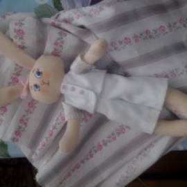 зайка,для примера