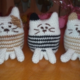 котики мини