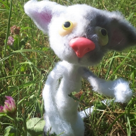 Кот Мухомор