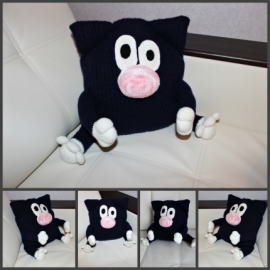 Котоподушка