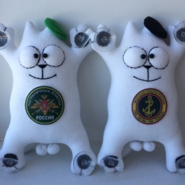 Кот Саймона