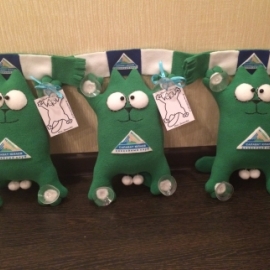 Кот Саймона