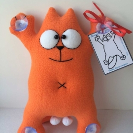 Кот Саймона