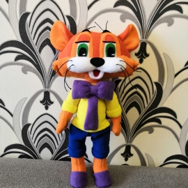 Кот Леопольд