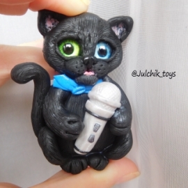 Магнит на холодильник