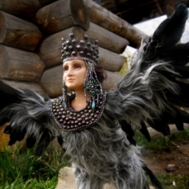 "Сирин" птица вещая