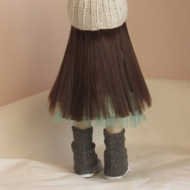 интерьерная кукла