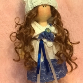 Интерьерная куколка