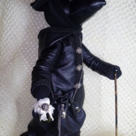 Чумной доктор2