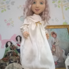 Куколка Роза