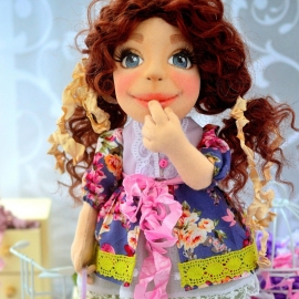 Кукла Клара