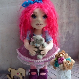 Кукла Каролина