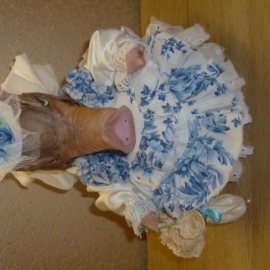 кабаниха Душечка