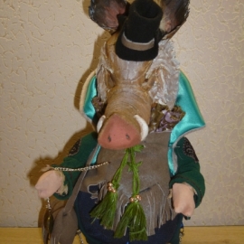 кабан Артемий Мартыныч